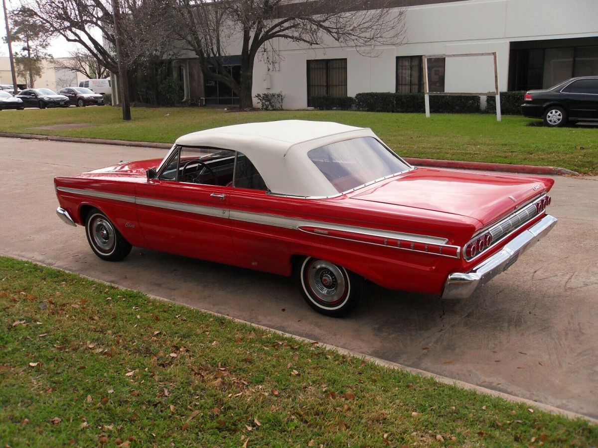 1964 Mercury Comet Caliente Convertible - photo 3