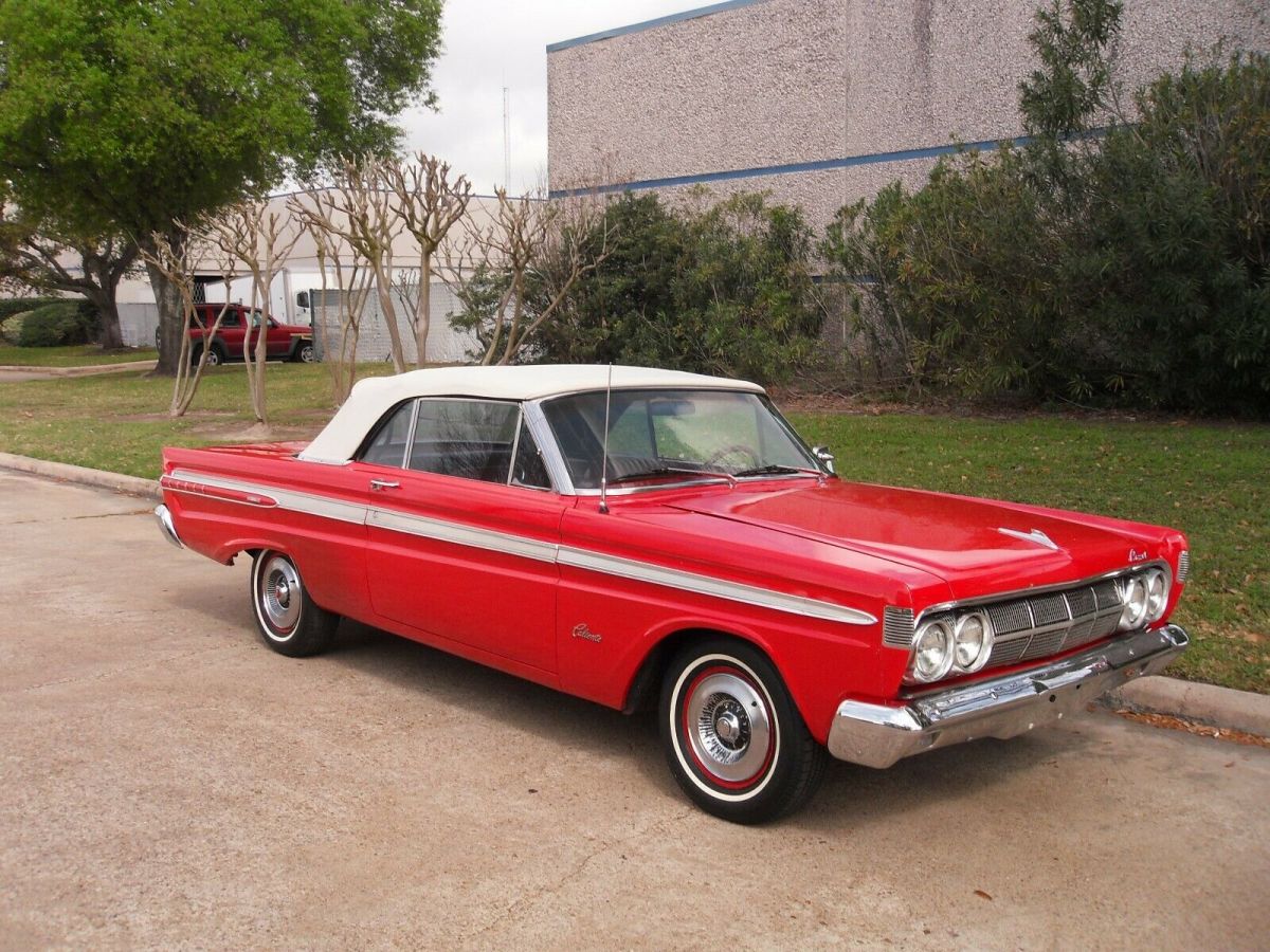 1964 Mercury Comet Caliente Convertible - photo 6