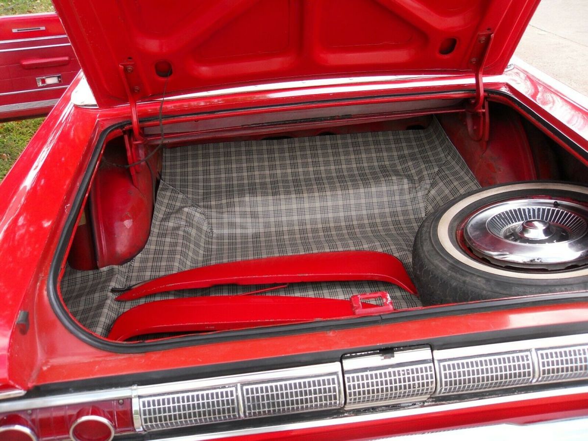 1964 Mercury Comet Caliente Convertible - photo 8
