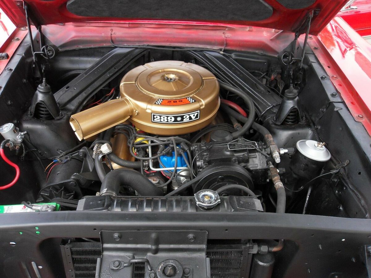 1964 Mercury Comet Caliente Convertible - photo 9