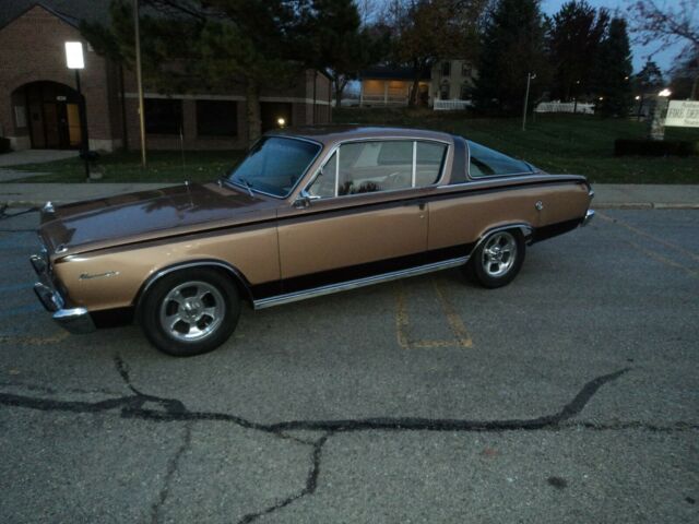 1966 Plymouth Barracuda - photo 2