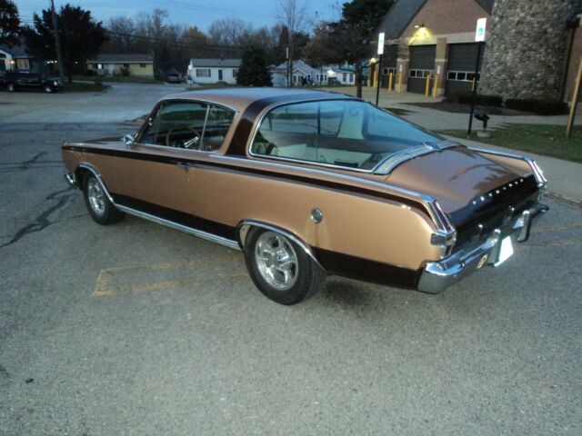 1966 Plymouth Barracuda - photo 3
