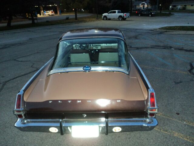 1966 Plymouth Barracuda - photo 4