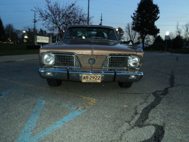 1966 Plymouth Barracuda - photo 5