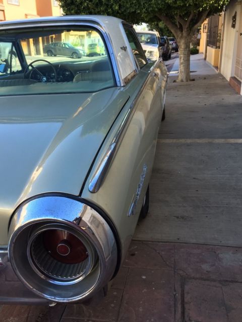 1963 Ford Thunderbird 2 DOOR HARDTOP - photo 13
