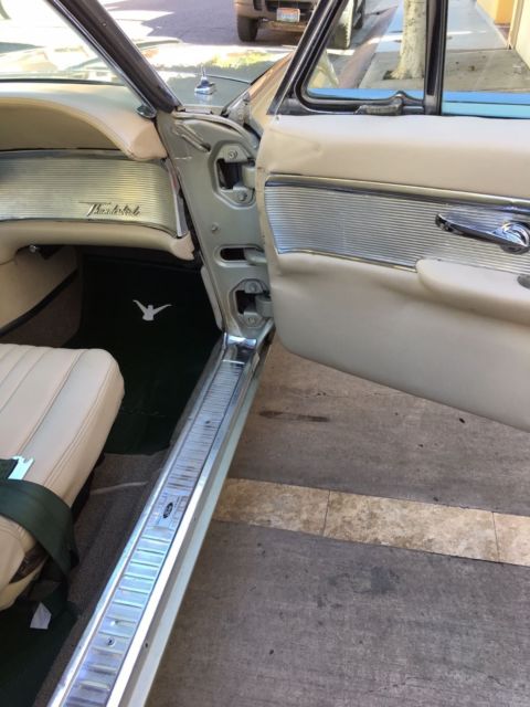 1963 Ford Thunderbird 2 DOOR HARDTOP - photo 5