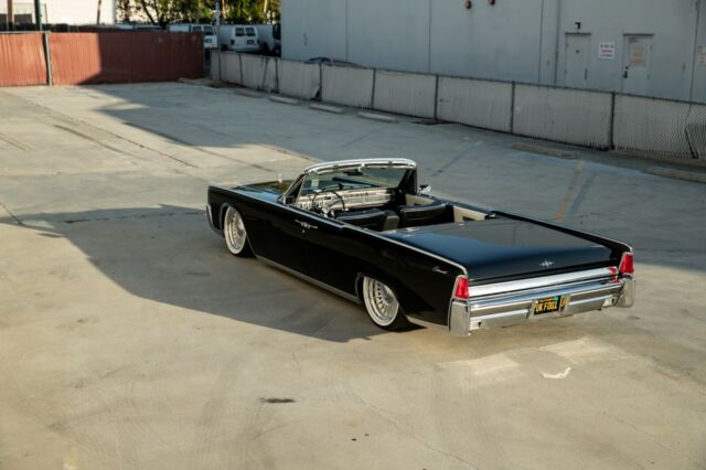 1964 Lincoln Continental Convertible - photo 12