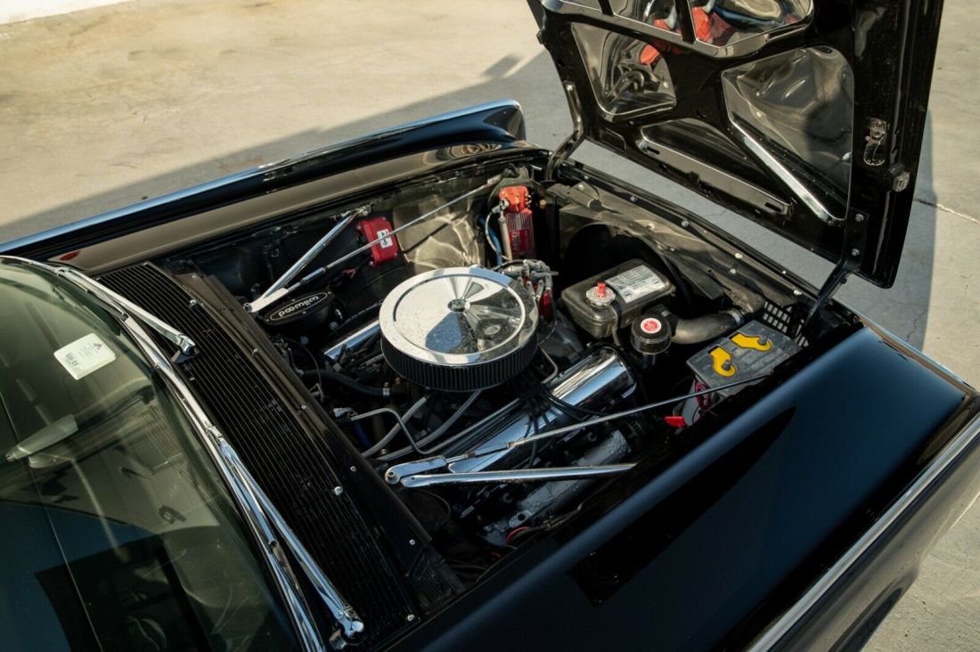 1964 Lincoln Continental Convertible - photo 13