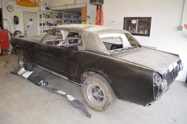 1966 Ford Mustang - photo 10