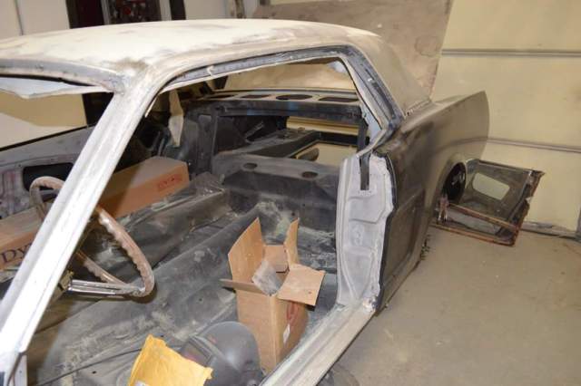 1966 Ford Mustang - photo 12