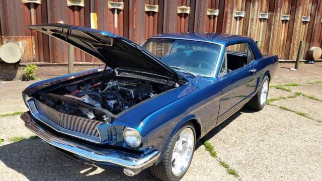 1966 Ford Mustang - photo 2