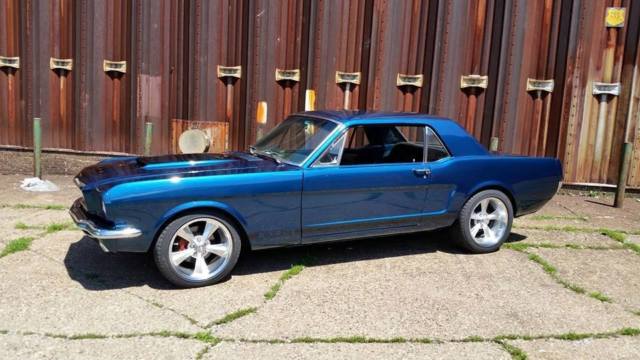 1966 Ford Mustang - photo 3
