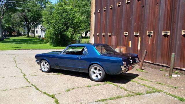 1966 Ford Mustang - photo 4