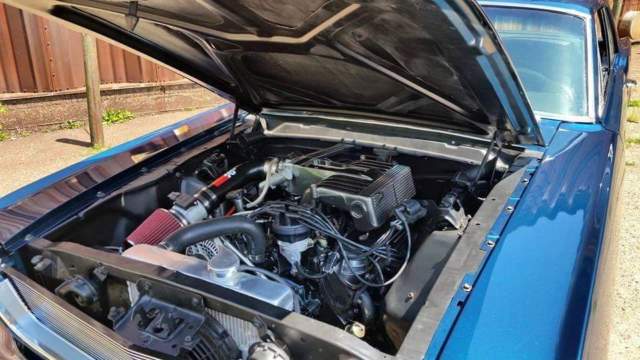 1966 Ford Mustang - photo 5