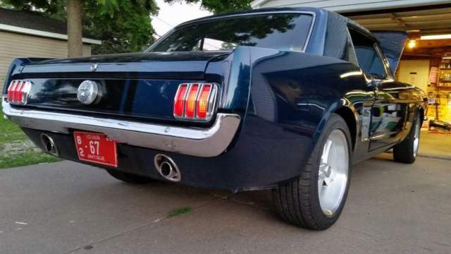 1966 Ford Mustang - photo 6