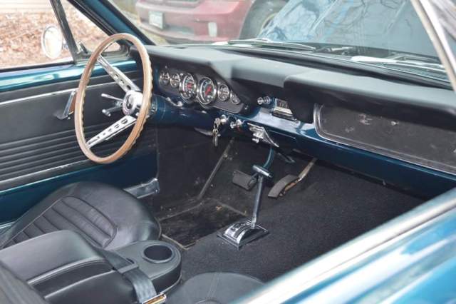 1966 Ford Mustang - photo 7