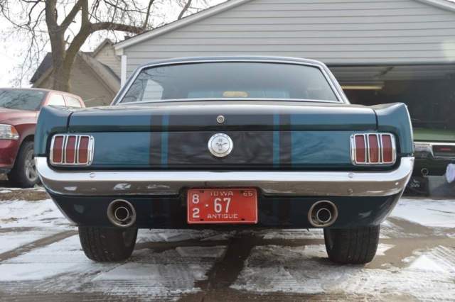 1966 Ford Mustang - photo 8