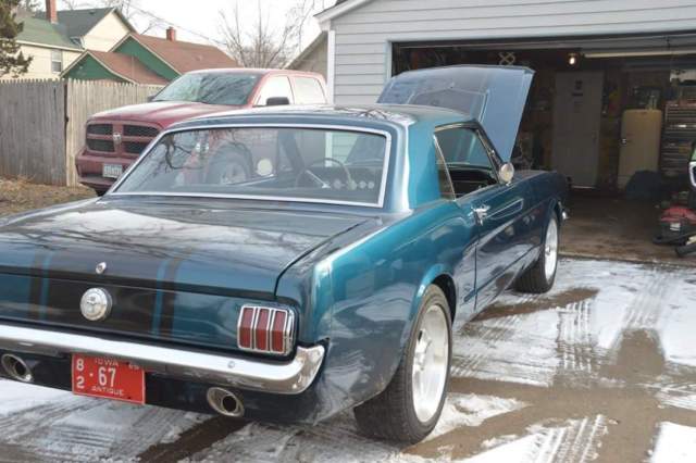 1966 Ford Mustang - photo 9