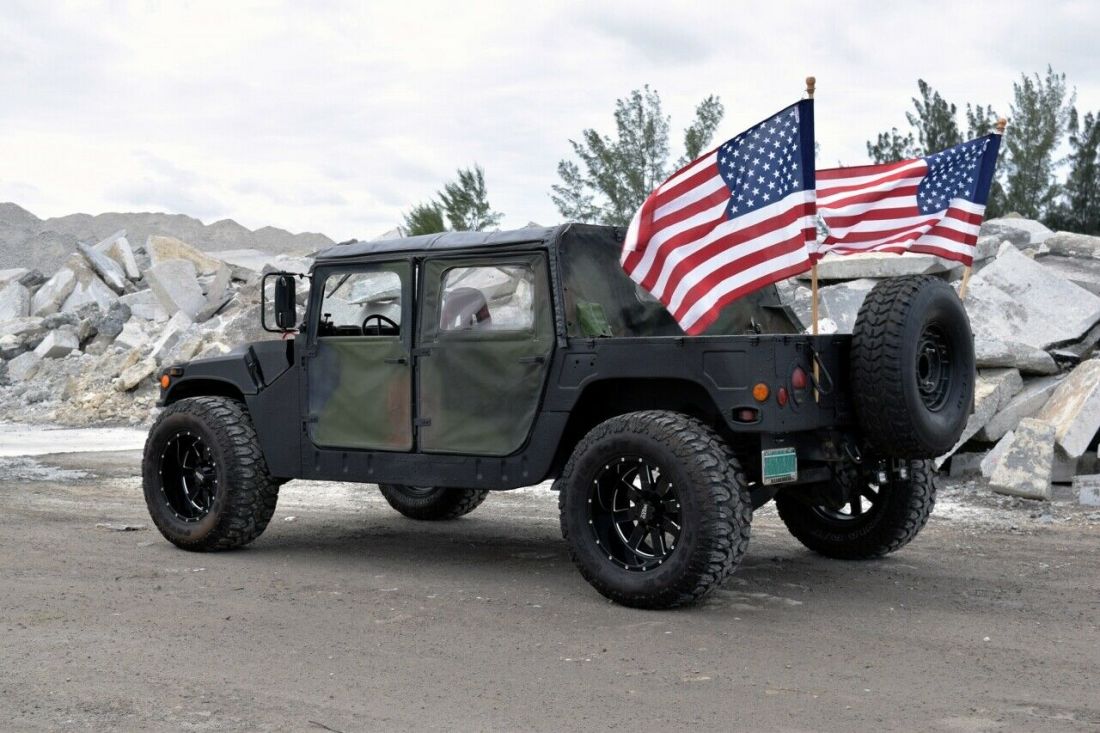 1988 Hummer H1 AM GENERAL - photo 3