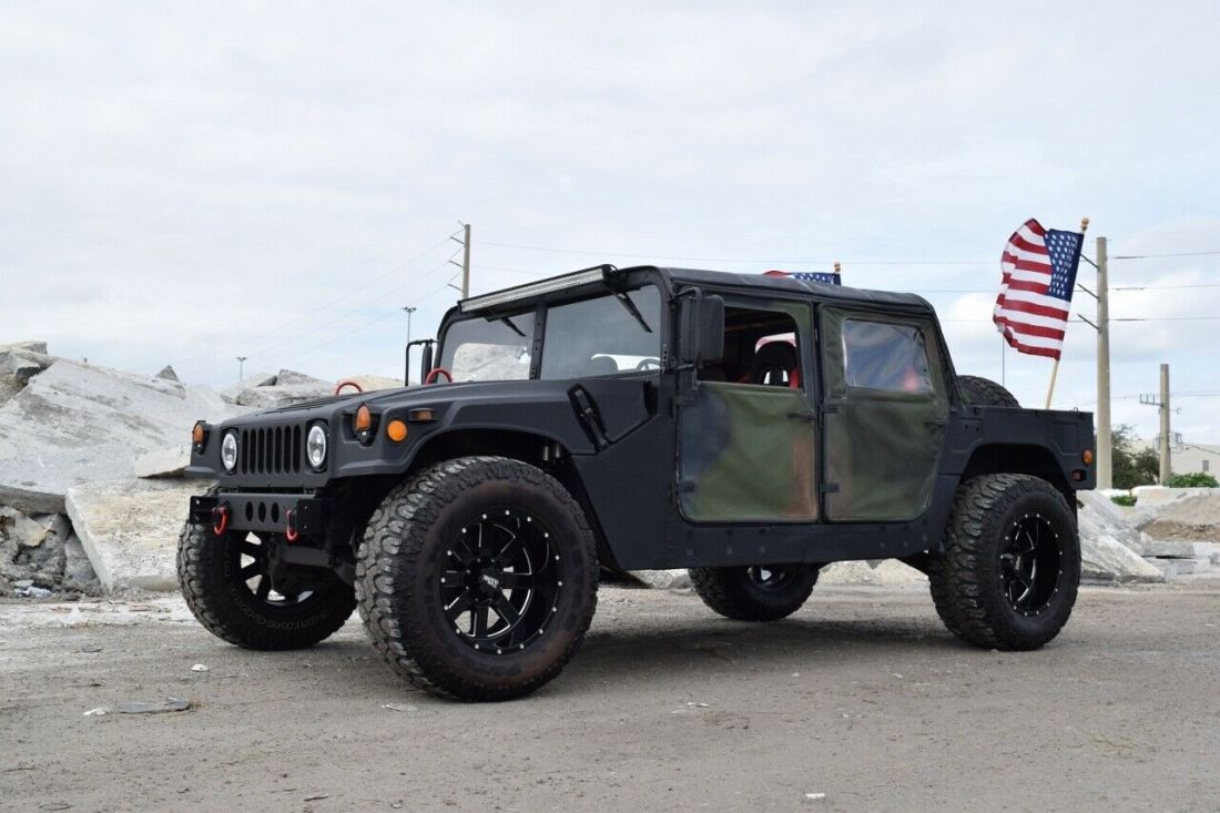 1988 Hummer H1 AM GENERAL - photo 5
