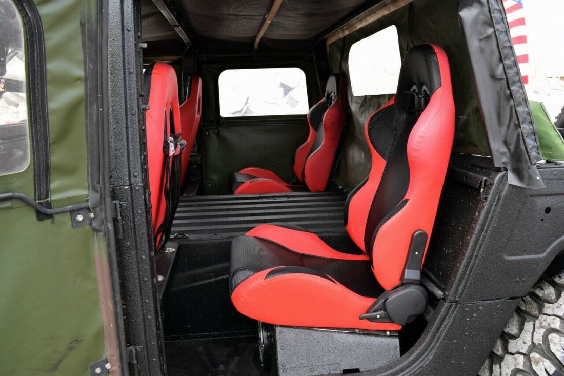 1988 Hummer H1 AM GENERAL - photo 8