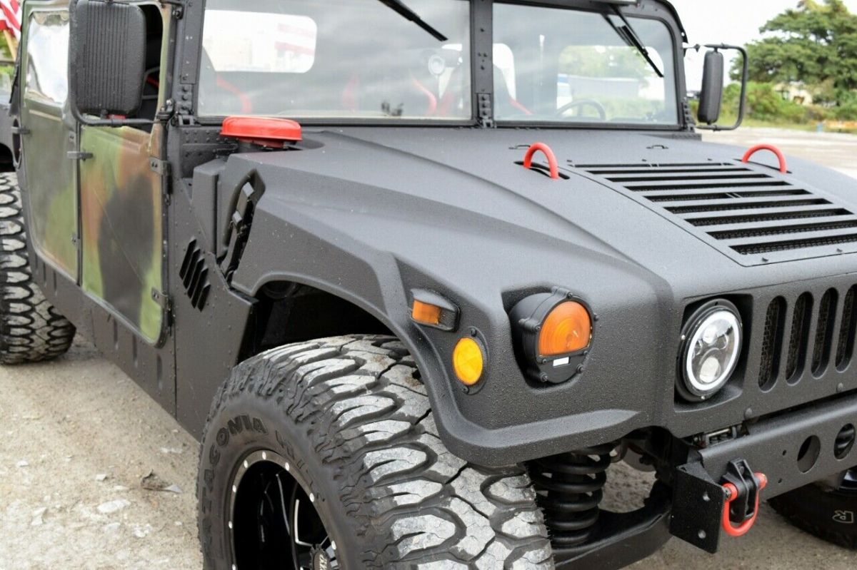 1988 Hummer H1 AM GENERAL - photo 9