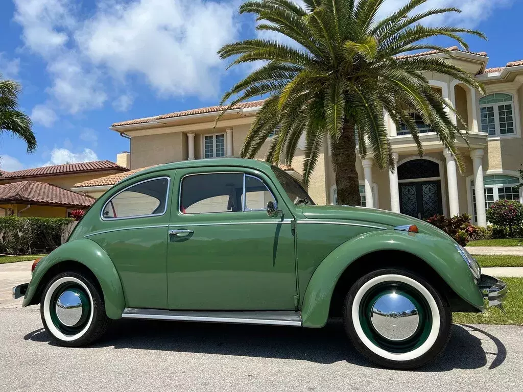 OVER 40 PICTURES! VIDEO AVAILABLE! BUY IT NOW (754) 422-5284 1971 Volkswagen Beetle - Classic COUPE - VIDEO AVAILABLE IN DESCRIPTION!
