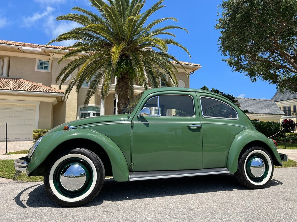 1971 Volkswagen Beetle - Classic COUPE - VIDEO AVAILABLE IN DESCRIPTION! - photo 10