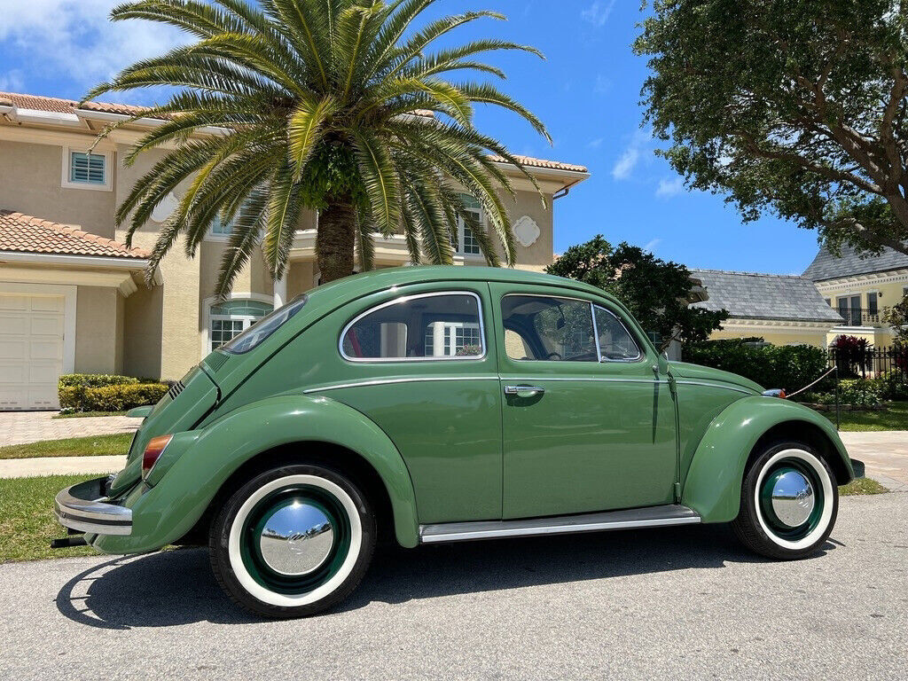 1971 Volkswagen Beetle - Classic COUPE - VIDEO AVAILABLE IN DESCRIPTION! - photo 3