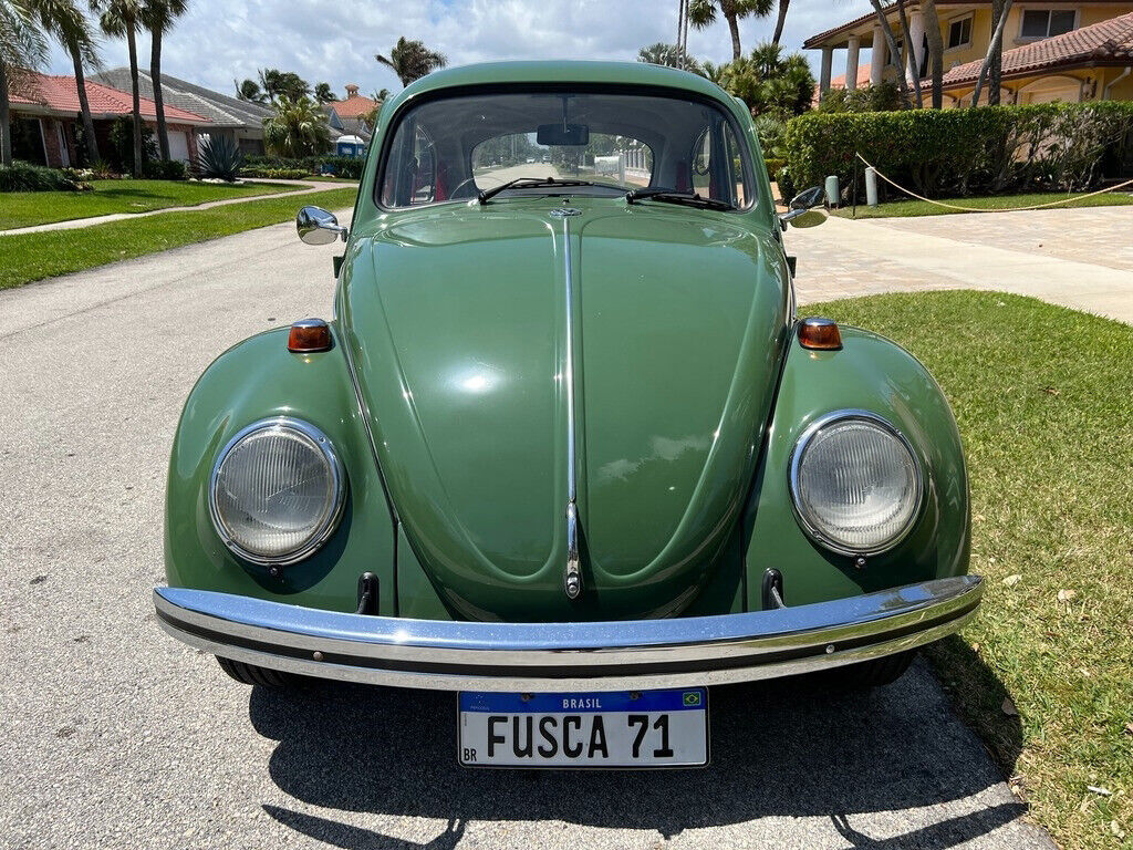 1971 Volkswagen Beetle - Classic COUPE - VIDEO AVAILABLE IN DESCRIPTION! - photo 4