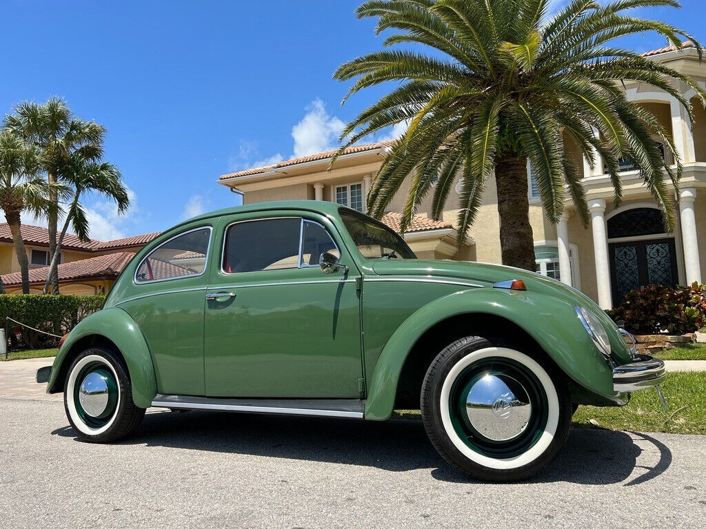 1971 Volkswagen Beetle - Classic COUPE - VIDEO AVAILABLE IN DESCRIPTION! - photo 6