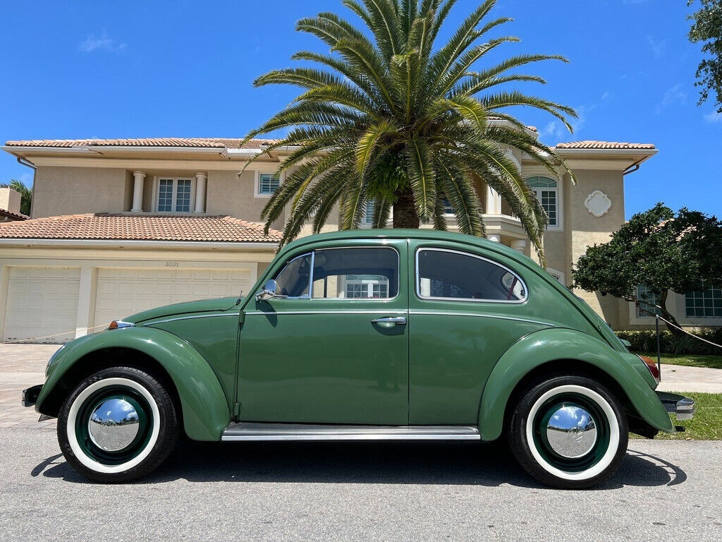 1971 Volkswagen Beetle - Classic COUPE - VIDEO AVAILABLE IN DESCRIPTION! - photo 7