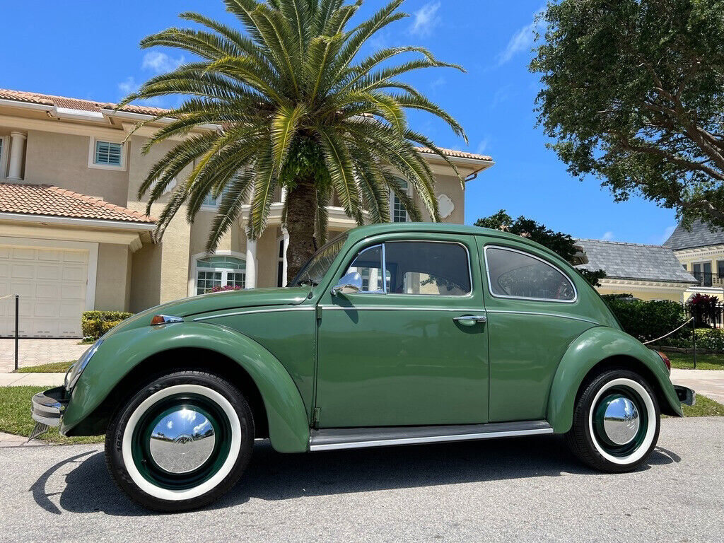 1971 Volkswagen Beetle - Classic COUPE - VIDEO AVAILABLE IN DESCRIPTION! - photo 8