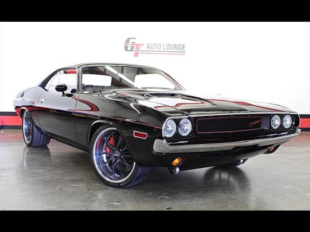 1971 Dodge Challenger Resto Mod - photo 3