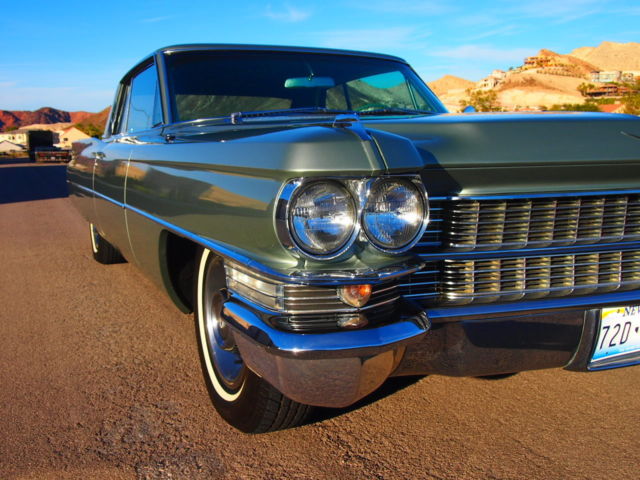 1963 Cadillac Series 62 Coupe - photo 10