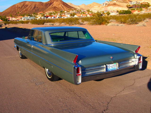 1963 Cadillac Series 62 Coupe - photo 11