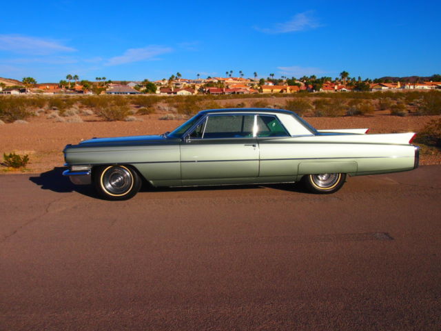 1963 Cadillac Series 62 Coupe - photo 4