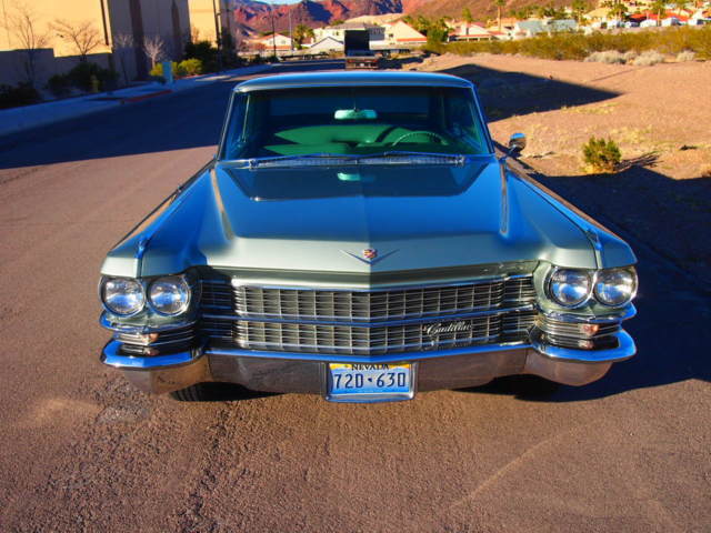 1963 Cadillac Series 62 Coupe - photo 6