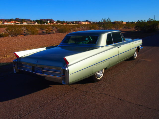 1963 Cadillac Series 62 Coupe - photo 8