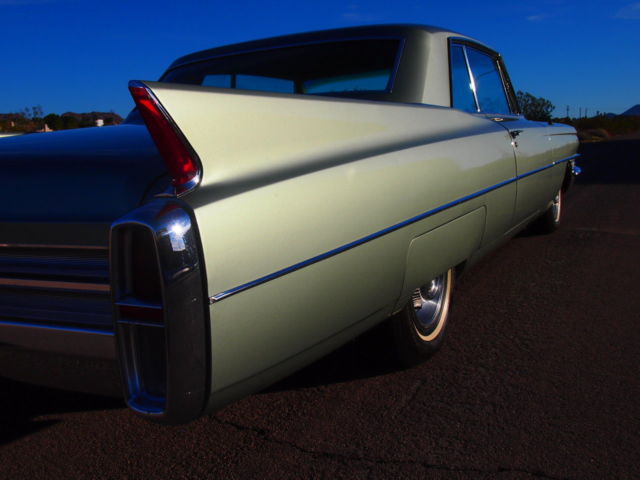 1963 Cadillac Series 62 Coupe - photo 9