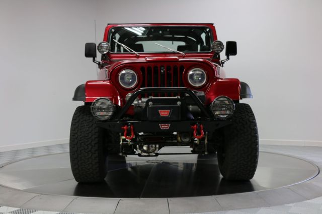 1983 Jeep CJ CJ7 - photo 11