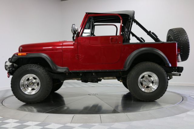 1983 Jeep CJ CJ7 - photo 13