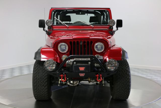1983 Jeep CJ CJ7 - photo 3