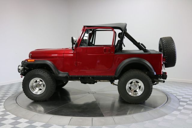 1983 Jeep CJ CJ7 - photo 5