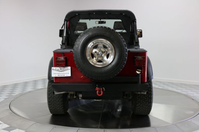 1983 Jeep CJ CJ7 - photo 7