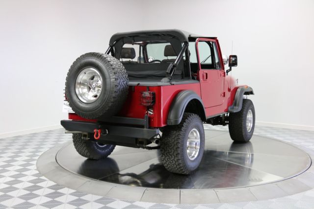 1983 Jeep CJ CJ7 - photo 8