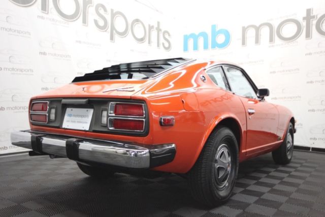 1974 Datsun Z-Series 260z - photo 10
