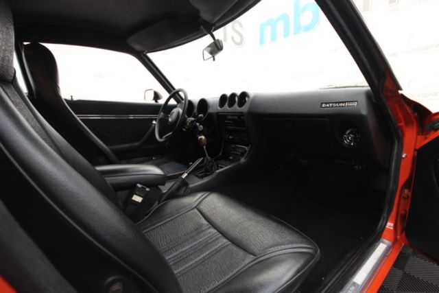 1974 Datsun Z-Series 260z - photo 12
