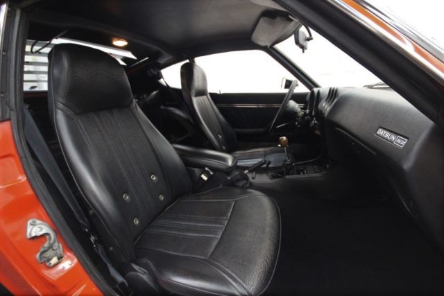 1974 Datsun Z-Series 260z - photo 13