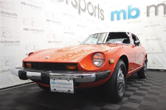 1974 Datsun Z-Series 260z - photo 2